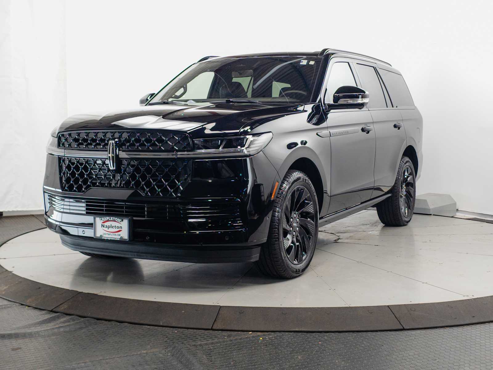 2025 Lincoln Navigator
