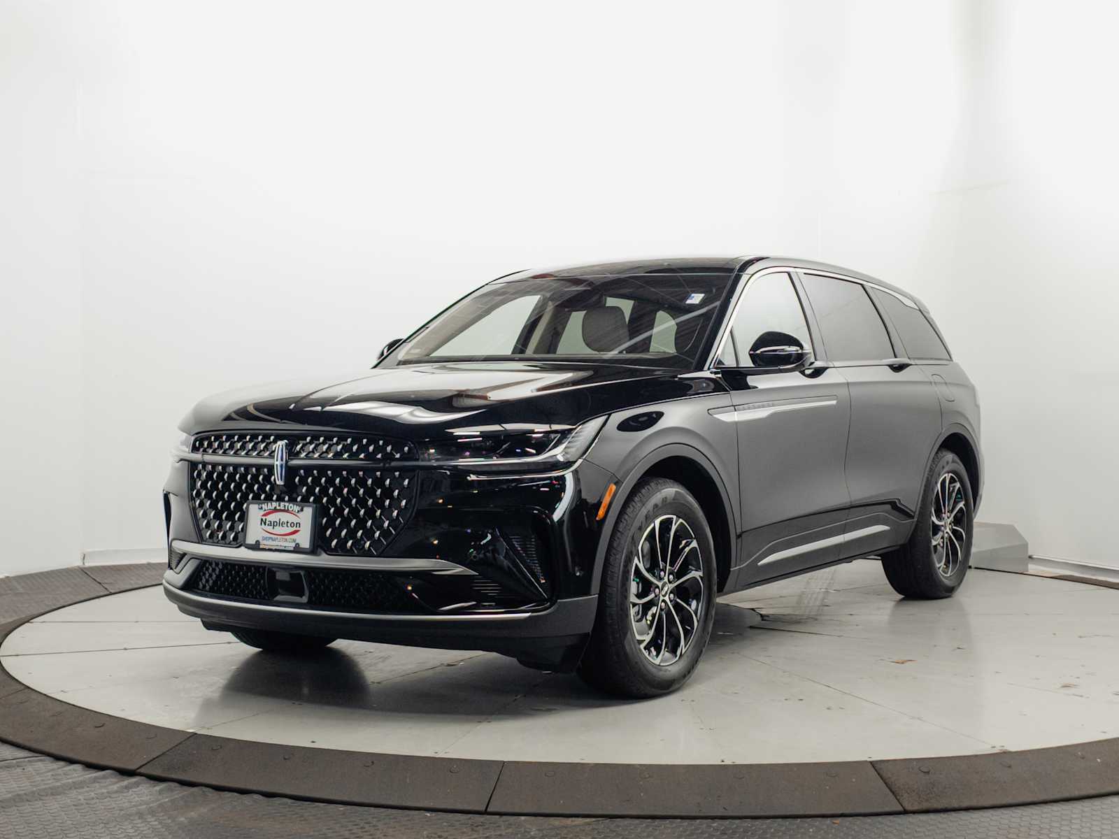 Used 2024 Lincoln Nautilus Premiere AWD