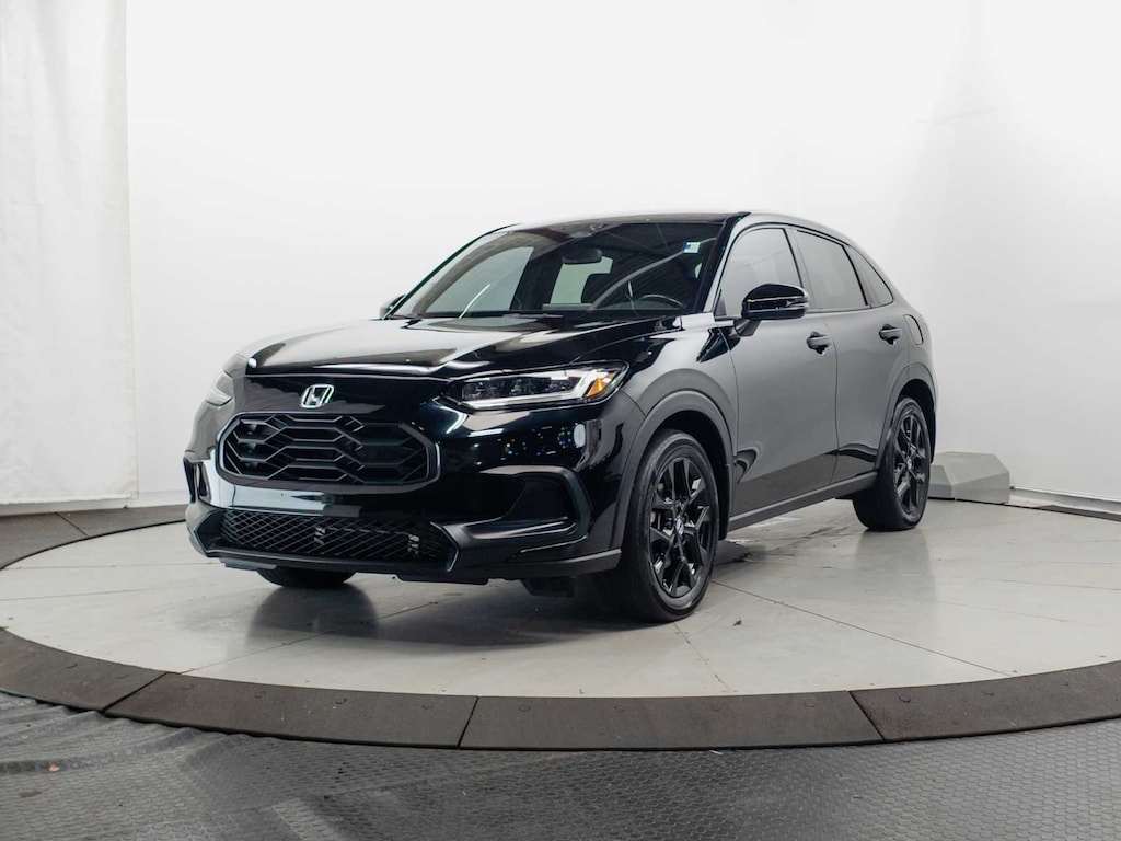 Used 2023 Honda HR-V Sport 2WD CVT