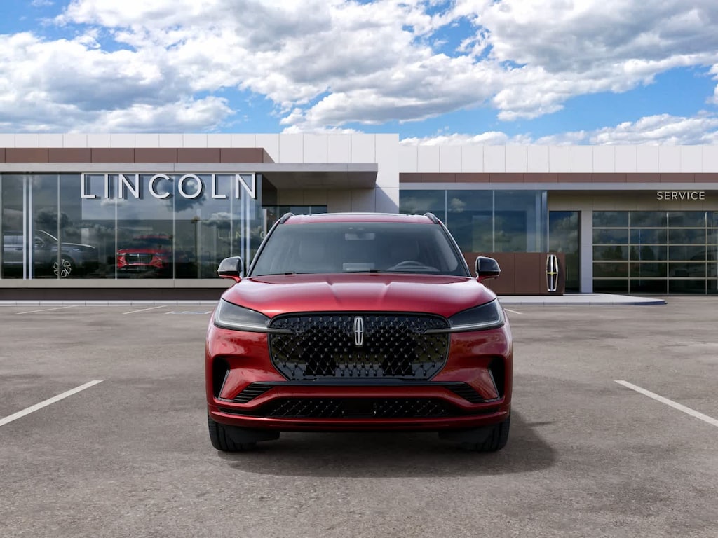New 2027 Lincoln Aviator Reserve AWD