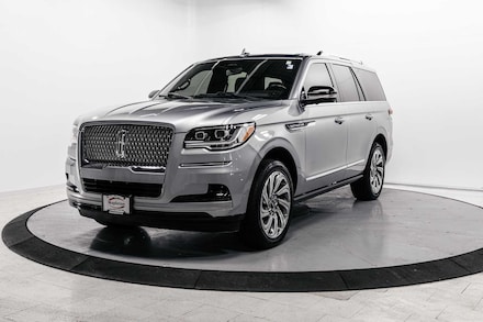 2023 Lincoln Navigator Reserve 4x4