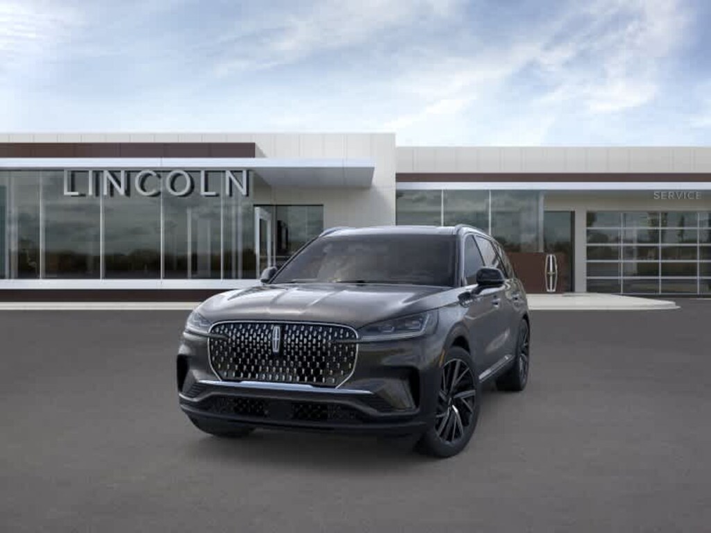 New 2026 Lincoln Aviator Reserve AWD