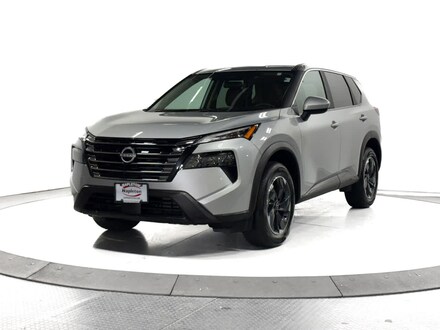 2025 Nissan Rogue SV AWD