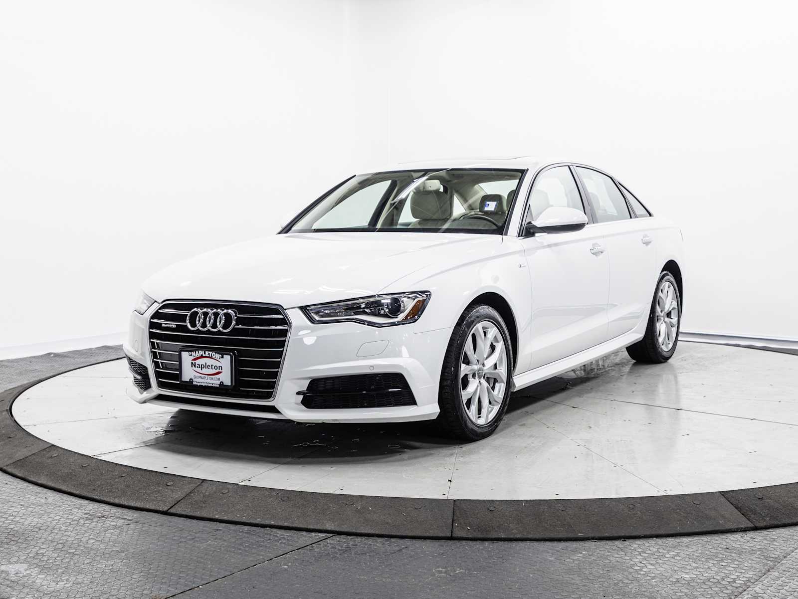 2018 Audi A6 Premium