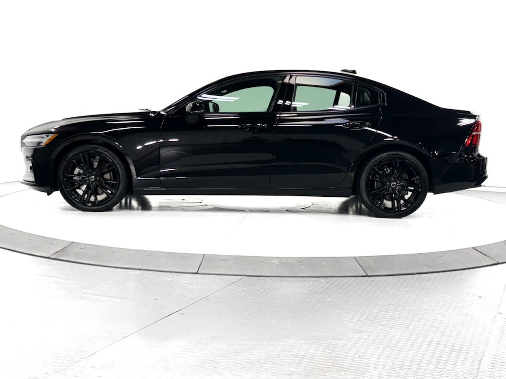 Used 2023 Volvo S60 Plus Black Edition B5 FWD
