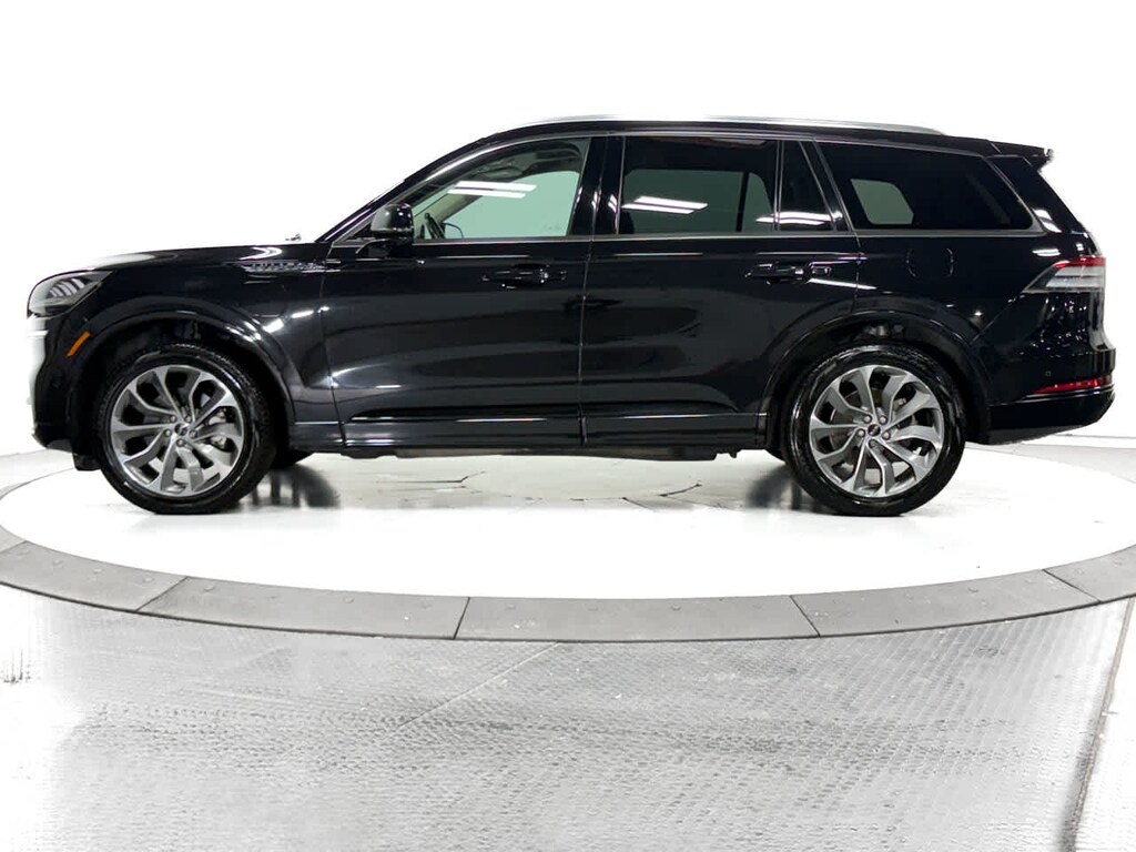Used 2022 Lincoln Aviator Grand Touring AWD