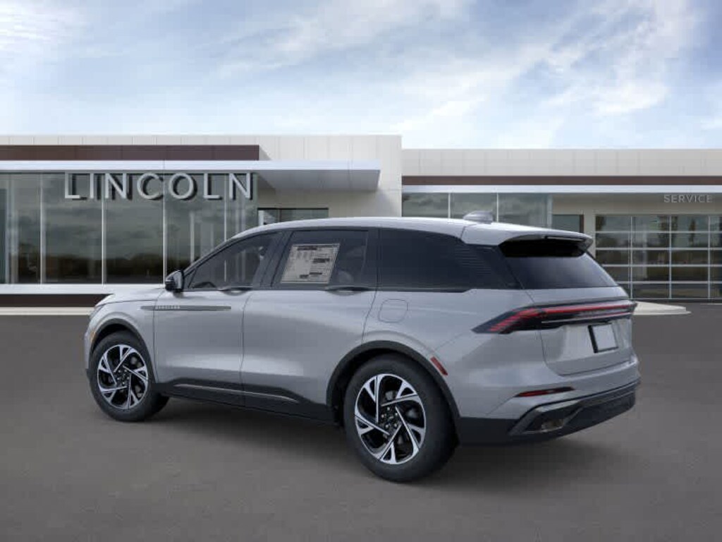 New 2026 Lincoln Nautilus Premiere AWD