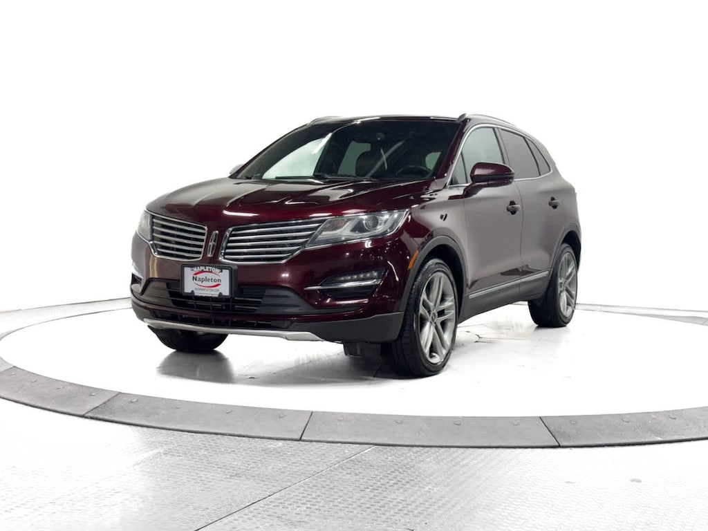 Used 2018 Lincoln MKC Reserve AWD