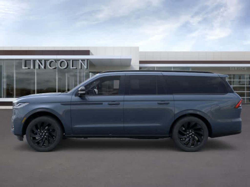 New 2025 Lincoln Navigator L Reserve 4x4