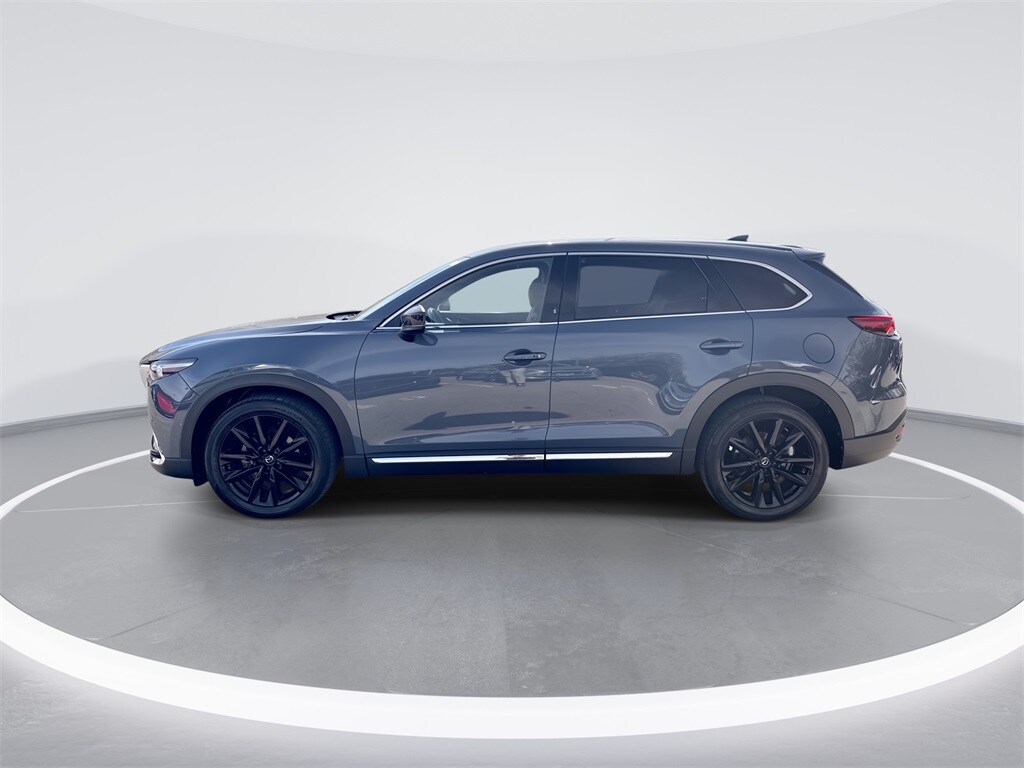2023 Mazda CX-9 Carbon photo 4