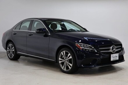 2020 Mercedes-Benz C-Class C 300 Sedan