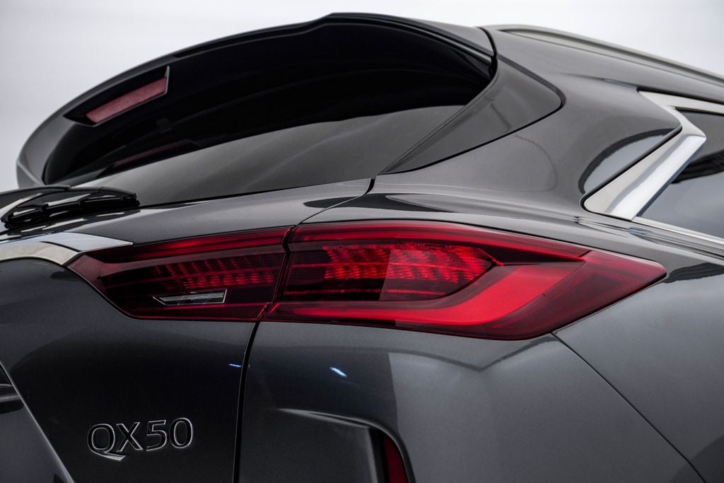 2022 INFINITI QX50 Luxe - Photo 13