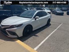 2021 Toyota Camry XSE Sedan