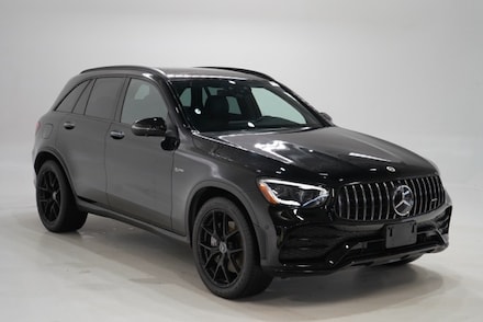 2022 Mercedes-Benz GLC GLC 43 AMGÂ® SUV