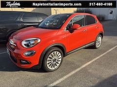 2016 FIAT 500X Lounge SUV