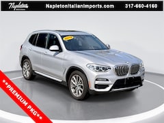 2019 BMW X3 xDrive30i SUV