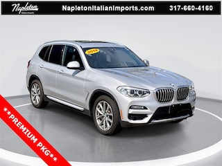 2019 BMW X3 xDrive30i SUV