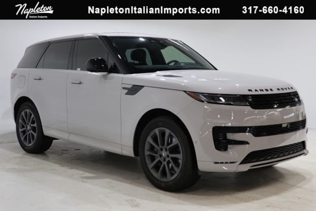 2024 Land Rover Range Rover Sport Dynamic SE SUV