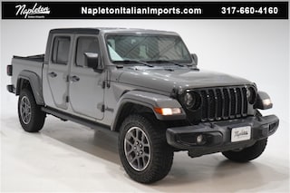 2021 Jeep Gladiator Willys Truck