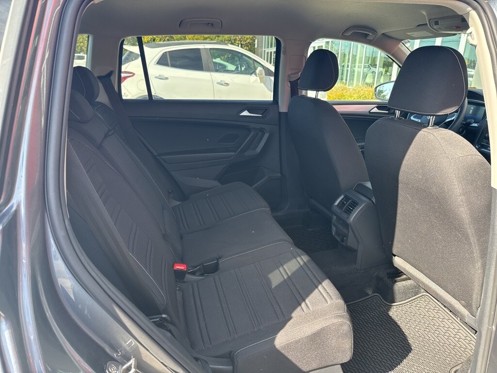 2022 Volkswagen Tiguan S photo 4