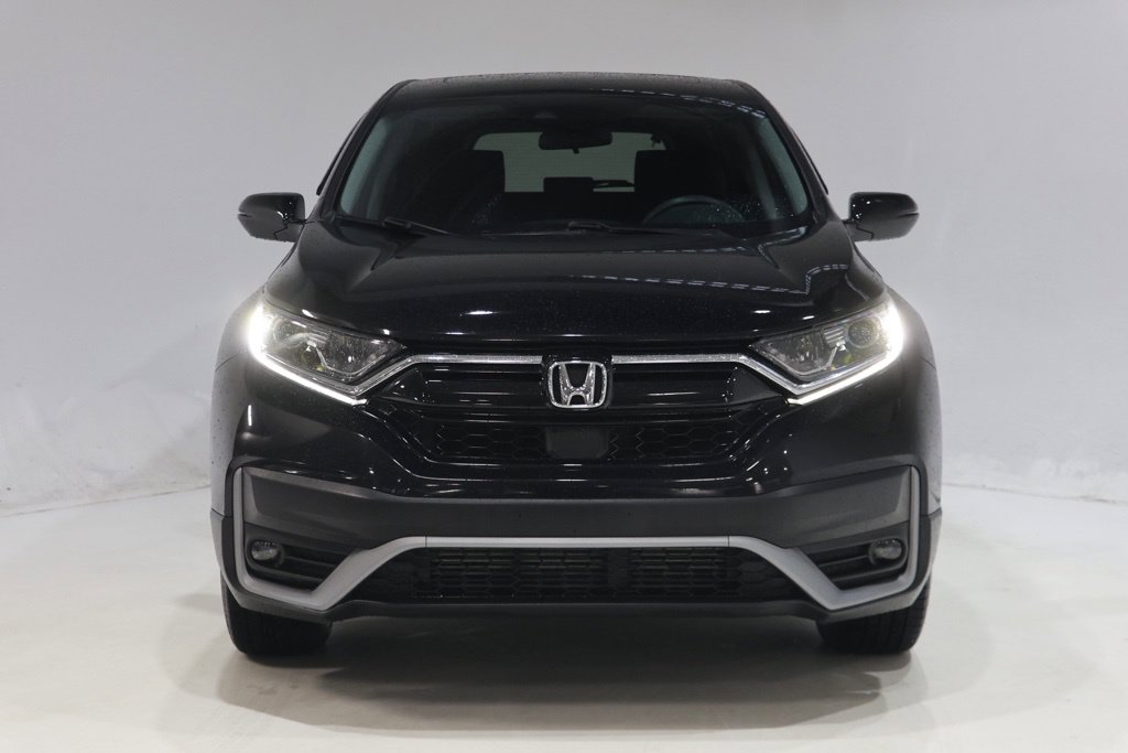 Used 2021 Honda CR-V EX SUV
