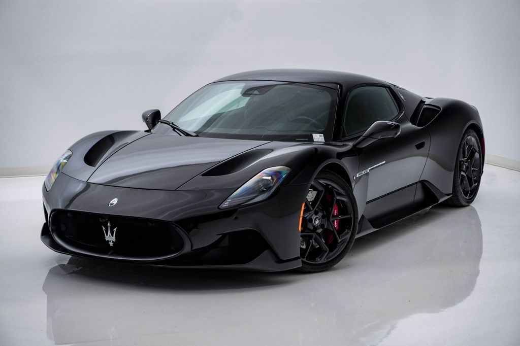 Used 2023 Maserati MC20 Base Coupe