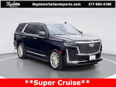 2022 Cadillac Escalade Premium Luxury SUV
