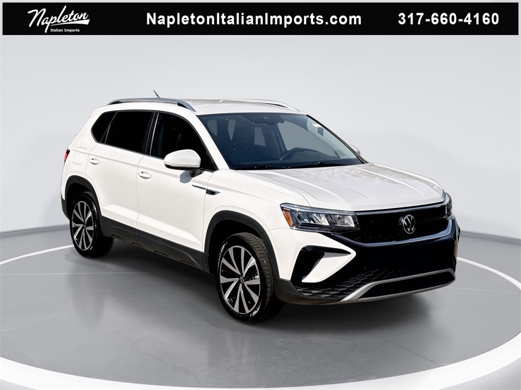 2024 Volkswagen Taos SE