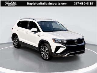 2024 Volkswagen Taos 1.5T SE SUV