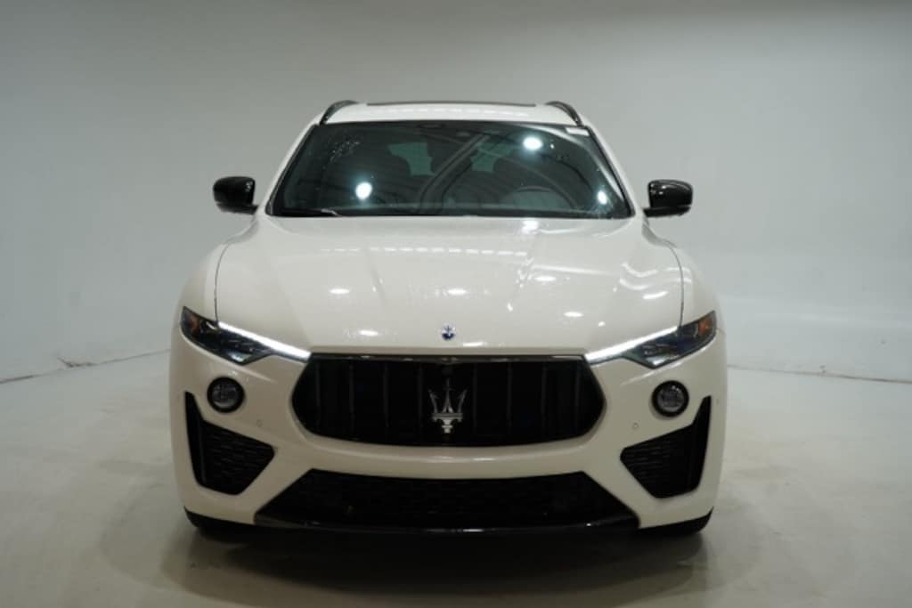 Used 2024 Maserati Levante GT SUV