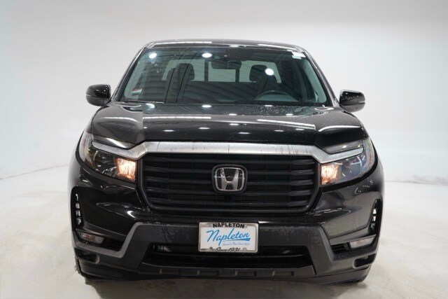 2023 Honda Ridgeline RTL photo 2