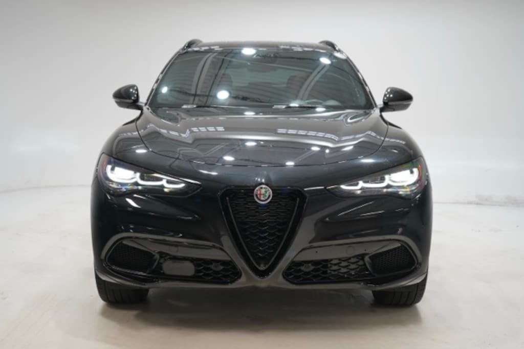 Used 2024 Alfa Romeo Stelvio Veloce SUV