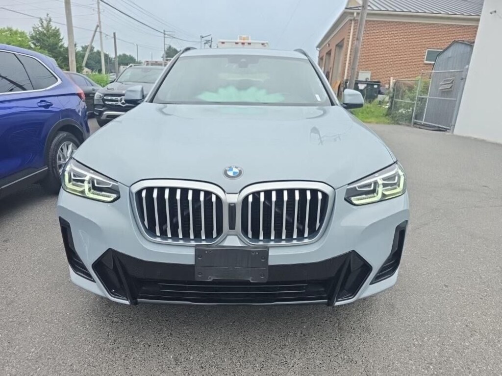 Used 2023 BMW X3 xDrive30i SUV