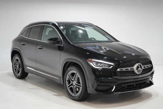 2022 Mercedes-Benz GLA