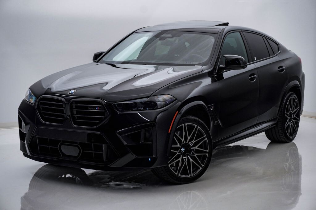 Used 2024 BMW X6 M Base SUV