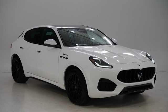 2025 Maserati Grecale