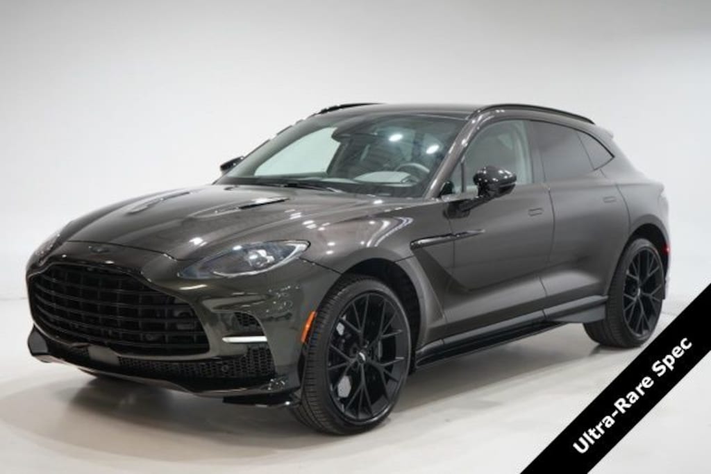 Used 2025 Aston Martin DBX 707 SUV