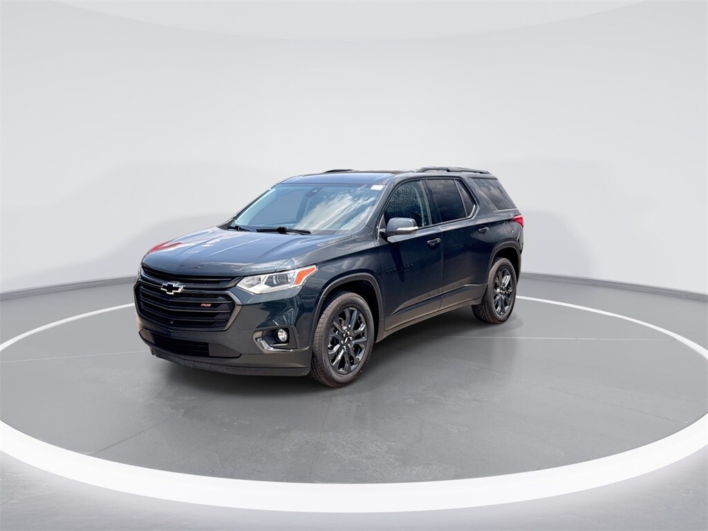 2021 Chevrolet Traverse RS photo 3