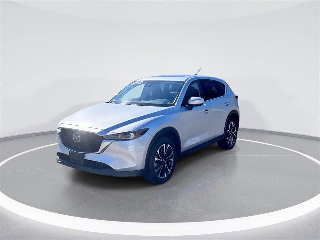 2023 Mazda CX-5 2.5 S Premium photo 3