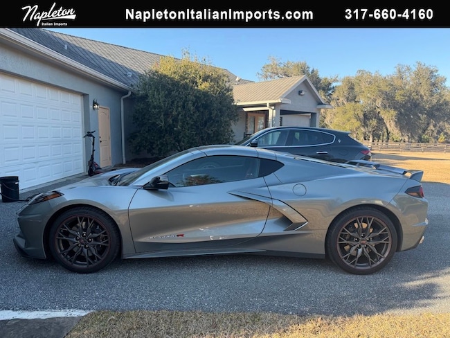 2024 Chevrolet Corvette Stingray Coupe