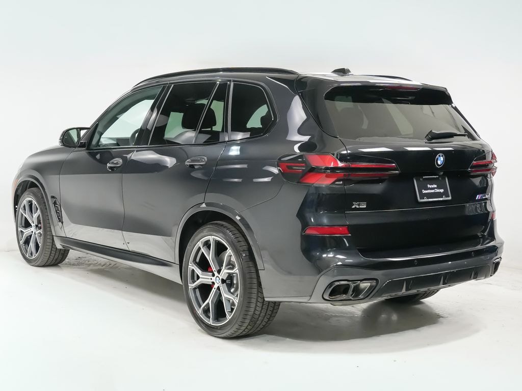 Used 2026 BMW X5 M60i SUV