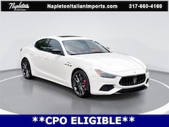 2022 Maserati Ghibli Modena Q4 Sedan