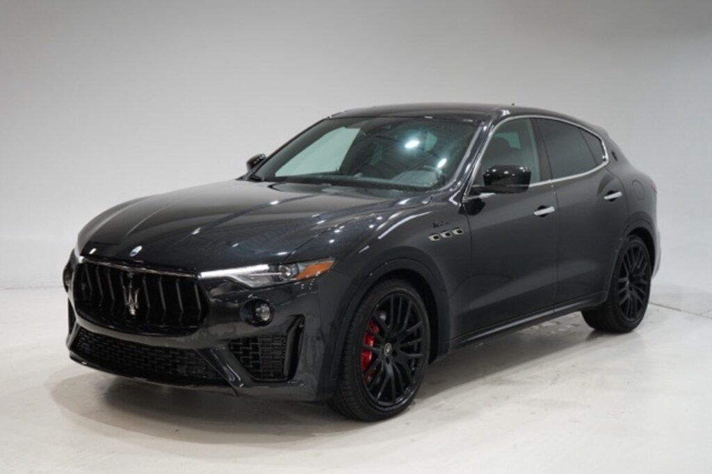Used 2024 Maserati Levante Modena SUV