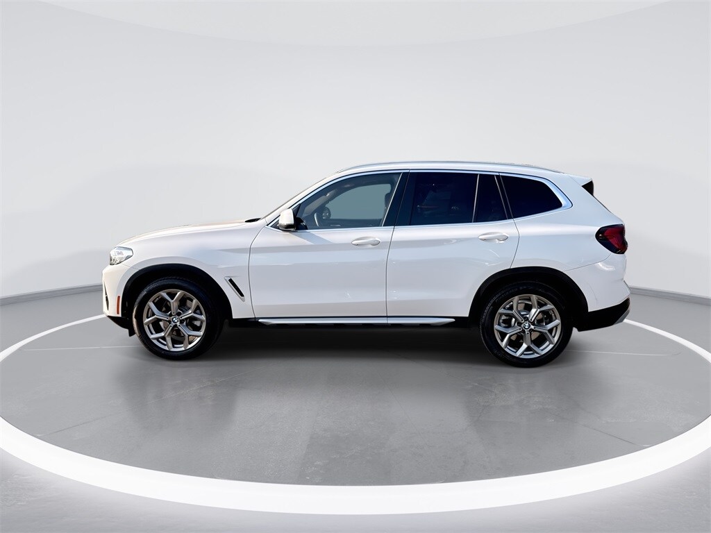 2023 Bmw X3 xDrive30i photo 2