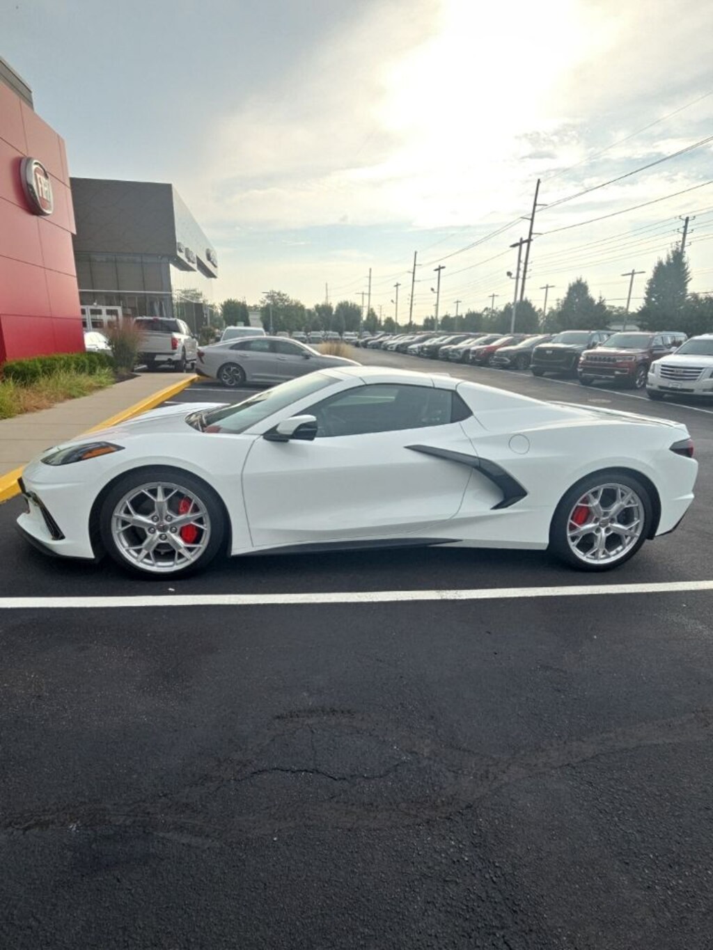 Used 2023 Chevrolet Corvette Stingray Convertible