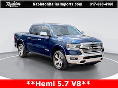 2022 Ram 1500 Laramie Truck
