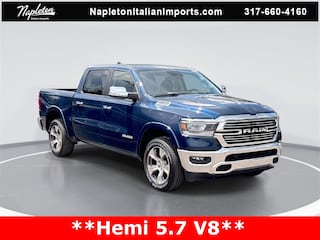 2022 Ram 1500 Laramie Truck