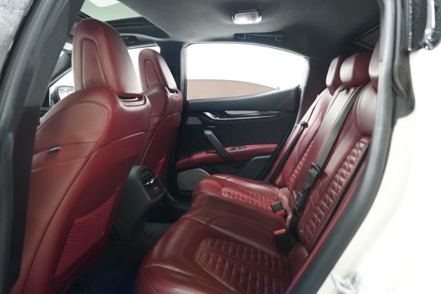 2022 Maserati Ghibli Trofeo - Photo 34