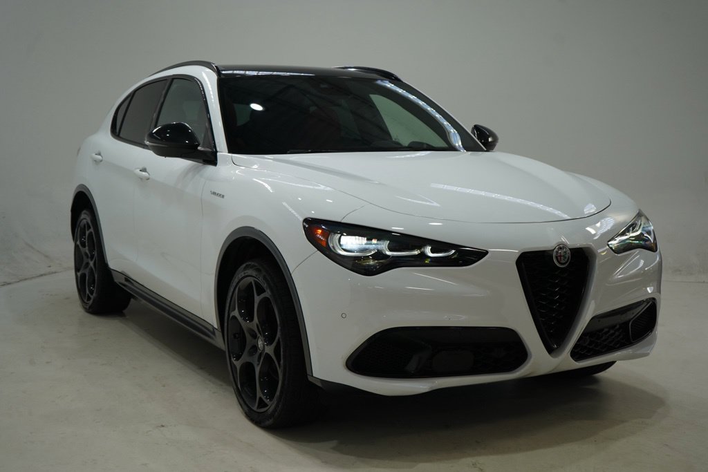 Used 2024 Alfa Romeo Stelvio Veloce SUV