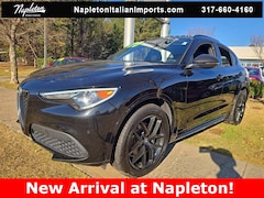 2020 Alfa Romeo Stelvio Ti Sport SUV